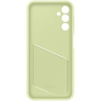 Samsung Originele Card Slot Cover Samsung Galaxy A14 (5G/4G) - Lime