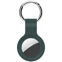 imoshion Liquid Silicone Keychain Case Apple AirTag - Groen