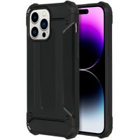 imoshion Rugged Xtreme Backcover iPhone 14 Pro Max - Zwart