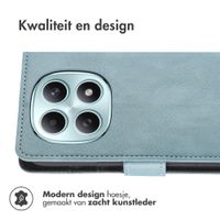 imoshion Luxe Bookcase Xiaomi Redmi Note 15 (5G) - Lichtblauw