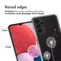 imoshion Design hoesje Samsung Galaxy A13 (4G) - Dandelion