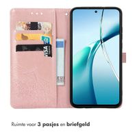 imoshion Mandala Bookcase Xiaomi 15T Pro - Rosé Goud