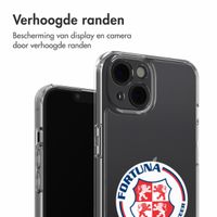 Clear Backcover Apple iPhone 14 - SV Fortuna Wormerveer