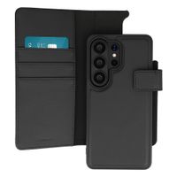 imoshion Uitneembare 2-in-1 Luxe Bookcase Samsung Galaxy S26 Ultra - Zwart