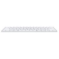 Apple Magic Keyboard met Touch ID - Draadloos toetsenbord - QWERTY / US - Lightning - Wit