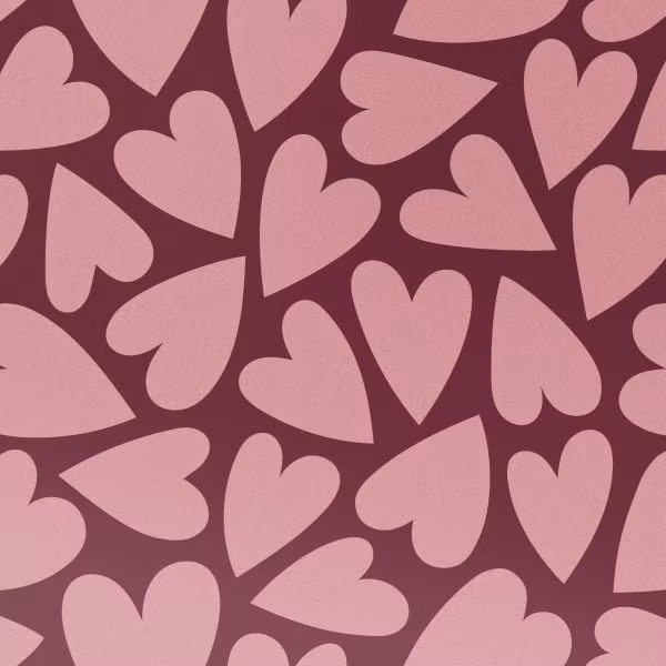 imoshion Design hoesje Apple iPhone 16e - Hearty Blush