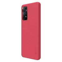 Nillkin Super Frosted Shield Case Xiaomi Redmi Note 11 Pro - Rood