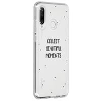 Design Backcover Huawei P30 Lite