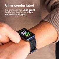 imoshion Nylon bandje Samsung Galaxy Fit 3 - Zwart