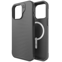 ZAGG Luxe Snap Case iPhone 15 Pro Max - Zwart