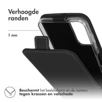 Accezz Flipcase Samsung Galaxy A13 (4G) - Zwart