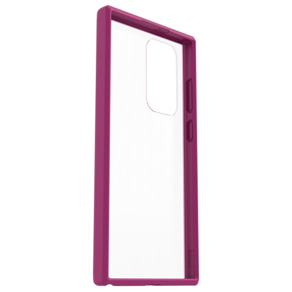 OtterBox React Backcover Samsung Galaxy S22 Ultra - Party Pink