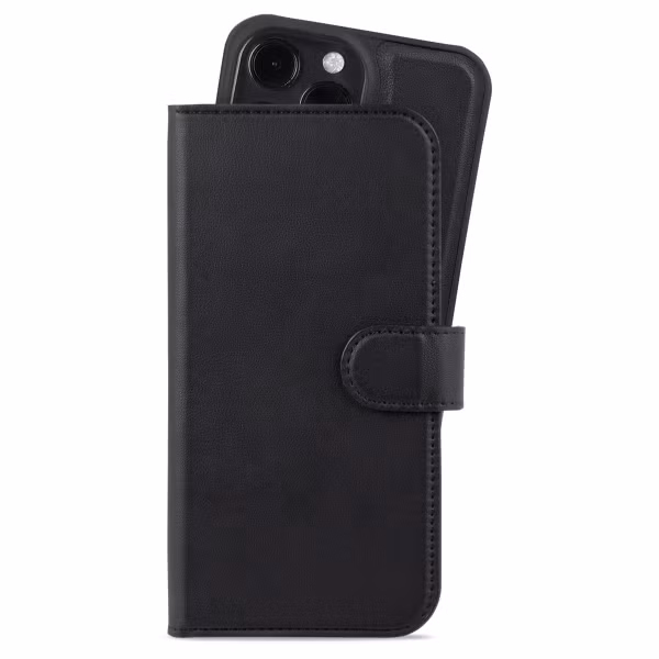 Holdit Wallet Case Magnet Plus Apple iPhone 15 Pro Max - Zwart
