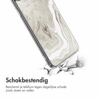 imoshion Design hoesje Apple iPhone SE (2022 / 2020) / 8 / 7 - Sandy Marble