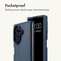 imoshion Color Guard Backcover met MagSafe Samsung Galaxy Z Fold 8 Ultra - Donkerblauw