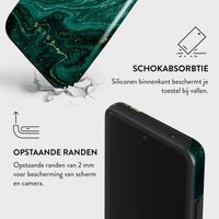 Burga Tough Backcover Samsung Galaxy A53 - Emerald Pool