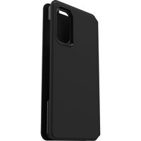 OtterBox Strada Via Bookcase Samsung Galaxy S20 - Zwart