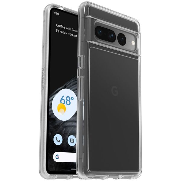 OtterBox Symmetry Clear Backcover Google Pixel 7 Pro - Transparant