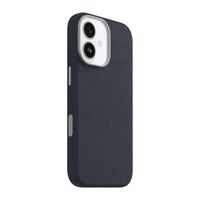 OtterBox Symmetry Cactus leren Backcover met MagSafe Apple iPhone 17 - Riverside Blue