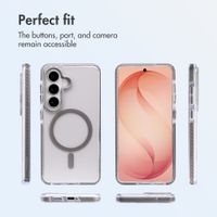 imoshion Combat MagSafe Back Cover Samsung Galaxy S26 Plus - Grey