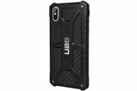 UAG Monarch Carbon Backcover iPhone Xs Max