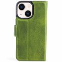 Wachikopa Magic Bookcase 2-in-1 iPhone 13 - Forest Green