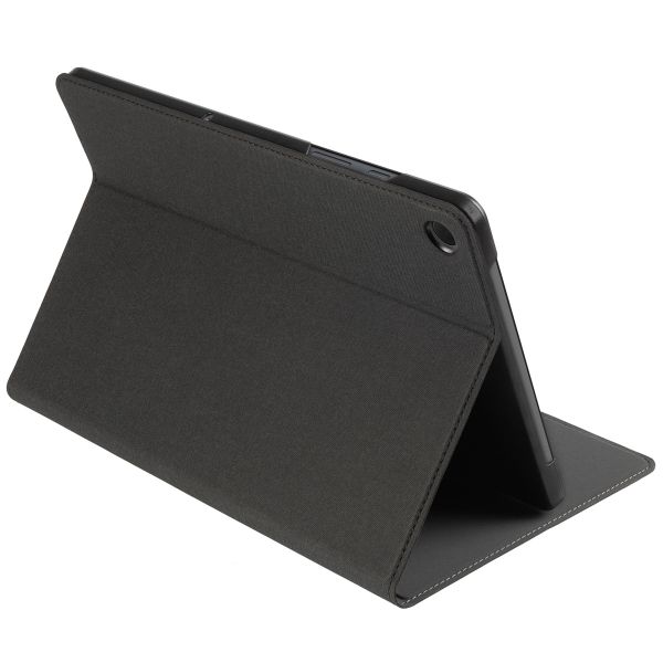 Gecko Covers EasyClick Eco Bookcase Samsung Galaxy Tab A9 Plus - Black