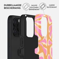 Burga Tough Backcover Apple iPhone 16 Pro Max - Aloha