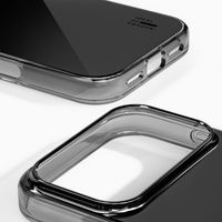 iDeal of Sweden Mirror Case Apple iPhone 17 Pro - Black