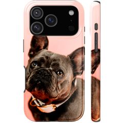 Ontwerp je eigen tough case Apple iPhone 17 Pro - Wit