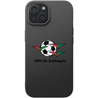 Backcover Apple iPhone 15 - HSV De Zuidvogels
