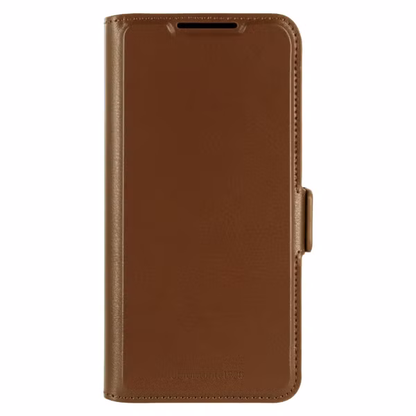 dbramante1928 Oslo Pro Bookcase Samsung Galaxy A57 (5G) - Dark Tan