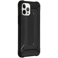 imoshion Rugged Xtreme Backcover iPhone 12 Pro Max - Zwart