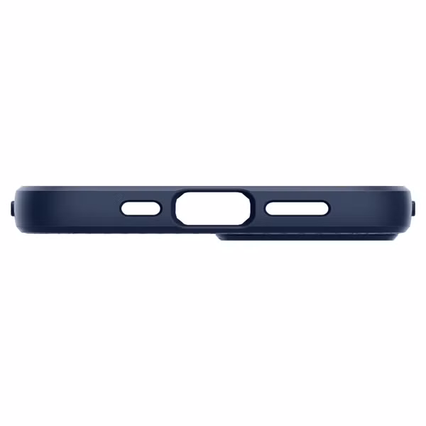 Spigen Liquid Air™ Backcover Apple iPhone 13 - Blauw