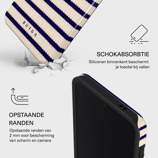 Burga Tough Backcover Samsung Galaxy A57 (5G) - Old Money