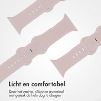 imoshion Siliconen⁺ bandje Google Pixel Watch 3 / 4 (45 mm) - Maat S - Roze