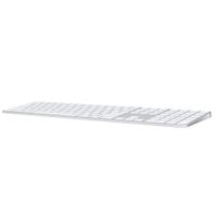 Apple Magic Keyboard met Numpad en Touch ID - Draadloos Toetsenbord - QWERTY / INT - Wit
