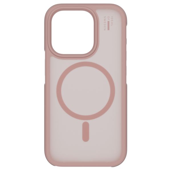 iDeal of Sweden Bumper Case MagSafe iPhone 15 Pro Max - Blush Pink