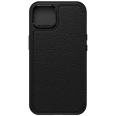 OtterBox Strada Bookcase Apple iPhone 13 - Zwart