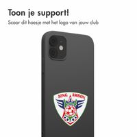 Backcover Apple iPhone 11 - S.V. Jong Ambon