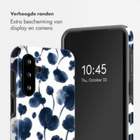 Selencia Vivid Backcover Samsung Galaxy A18 (4G) / A17 (4G/5G) - Midnight Blossom