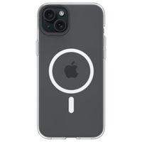 RhinoShield ClearCase met MagSafe iPhone 15 Plus - Transparant