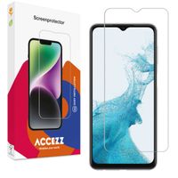 Accezz Gehard Glas Screenprotector Samsung Galaxy A23 (5G)