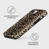 Burga Tough Backcover Apple iPhone 16e - Player