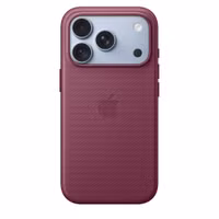 Apple TechWoven Case met MagSafe Apple iPhone 18 Pro - Mulberry