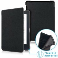 imoshion Slim Soft Case Sleepcover Kobo Nia - Zwart