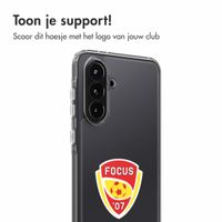 Clear Backcover Samsung Galaxy A56 - Focus '07