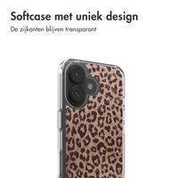 imoshion Design hoesje Apple iPhone 17 - Leopard Mood