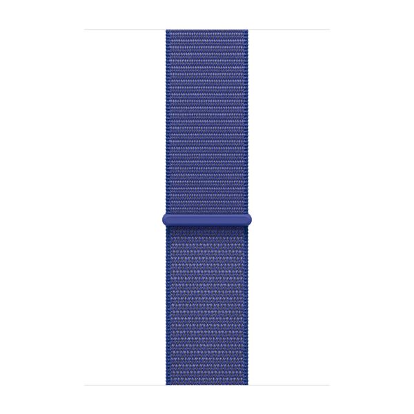 Apple Sport Loop band Apple Watch Series 1 - 9 / SE (38/40/41 mm) | Series 10 / 11 (42 mm) - Ultramarine