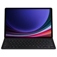 Samsung Book Cover Keyboard Slim Samsung Galaxy Tab S10 Plus / Tab S9 FE Plus / Tab S9 Plus - QWERTY / NL - Zwart